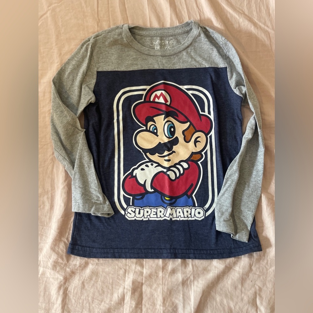 Size 7 Top